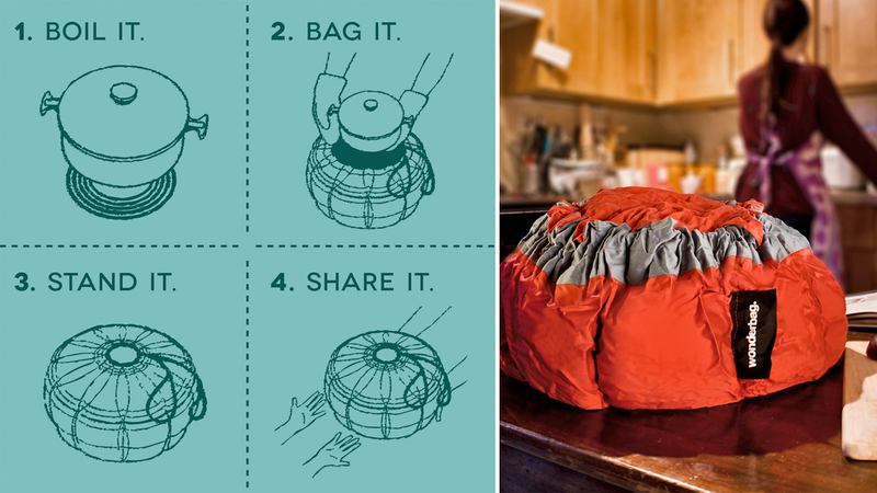 Illustration for article titled Can This Insulated Pillow Sack Really Replace a Slow Cooker?